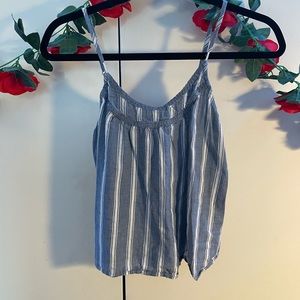 Grayish blue tank top ❤️